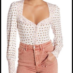 Free people blouse